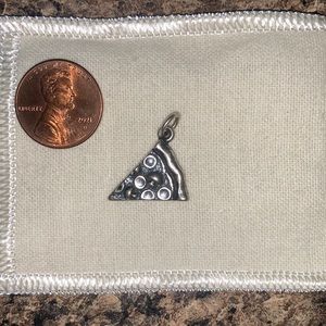 James Avery Pizza Slice Charm